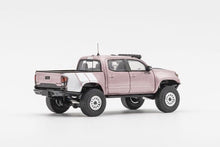 Load image into Gallery viewer, GCD 1:64 Pink Tacoma MK3 TRD Pro Pickup Truck Model Metal Diecast Car New
