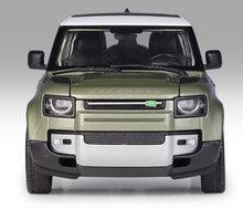 Load image into Gallery viewer, WELLY 1:26 2020 Defender 90 SUV Off Road Model Diecast Metal Car Display
