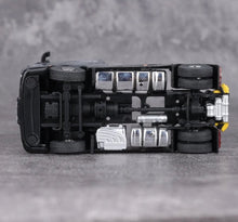 Load image into Gallery viewer, 1:64 Black Bird Actros Gigaspace 4x2 Trailer Truck Model Diecast Metal Car New Collection
