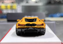 Load image into Gallery viewer, 1:64 Yellow Revuelto Racing Sports Model Diecast Resin Car New Collection
