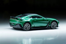 Load image into Gallery viewer, TSC 1:64 Green Carbon VANTAGE V12 Sports Model Diecast Metal Car New Collection
