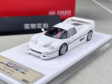 Load image into Gallery viewer, DMH 1:64 F50 Aperta Hard Top Racing Sports Model Diecast Resin Car New Collection
