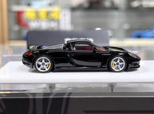 Load image into Gallery viewer, 1:64 CL Black Carrera GT Sports Model Diecast Resin Car New Collection
