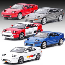 Load image into Gallery viewer, UM 1:64 JDM Toyota MR2 W20 Racing Sports Model Toy Diecast Metal Car BN
