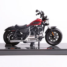 Load image into Gallery viewer, Maisto 1:18 2018 Forty Eight Special Sports Model Diecast Metal Motorcycle
