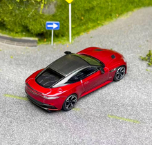 Load image into Gallery viewer, Minigt 1:64 Hyper Red DBS Coupe Sports Model Diecast Metal Car New Collection
