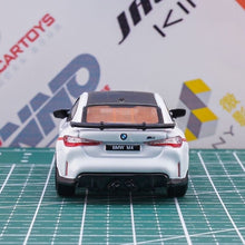 Load image into Gallery viewer, MINIGT 1:64 White M4 G82 M Power Racing Sports Model Toy Metal Car 346

