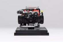 Load image into Gallery viewer, MH 1:18 JDM EJ20 Turbo STI WRX Engine Model Diecast Metal Car New Collection
