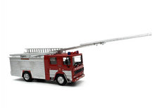 Load image into Gallery viewer, 1:76 1979 Dennis RS Fire Engine Rescue Truck Model Diecast Metal Car New Collection
