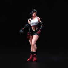 Load image into Gallery viewer, 1:64 Painted Unpainted Figure Model Miniature Resin Diorama Sexy Girl Street Toy New
