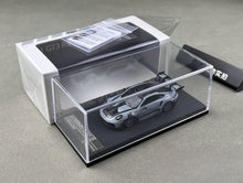 Load image into Gallery viewer, TM 1:64 Gray 911 992 GT3 RS Sports Model Diecast Metal Car New Collection
