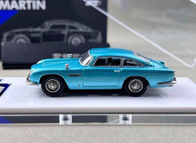Load image into Gallery viewer, ATS 1:64 Ice Blue Martin DB5 Coupe Sports Model Diecast Metal Car New Collection
