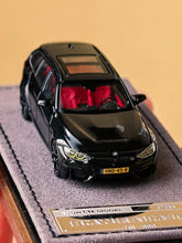 Load image into Gallery viewer, Mortal 1:64 Black F81 M3 CS Wagon Touring Sports Model Diecast Metal Car New Collection
