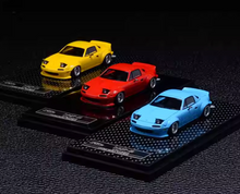 Load image into Gallery viewer, YM 1:64 JDM Miata MX5 Pandem Widebody Racing Sport Model Diecast Resin Car New
