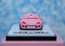 Load image into Gallery viewer, MT 1:64 JDM Pink S2000 Pandem Valentine Sports Model Diecast Metal Car New Collection
