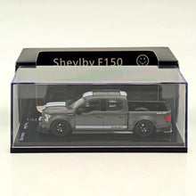 Load image into Gallery viewer, Funny 1:64 Gray F150 Shelby Pickup Sports Truck Model Diecast Metal Car New Collection
