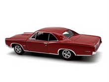 Load image into Gallery viewer, 1:87 Red Pontiac GTO Muscle Classic Sports Model Diecast Metal Car New Collection
