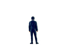 Load image into Gallery viewer, 1:64 Painted Figure Mini Model Miniature Resin Diorama Man Bodyguard Security
