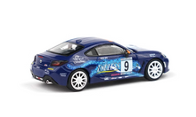Load image into Gallery viewer, Poprace 1:64 JDM Blue GR86 Endless Coupe Sports Model Diecast Metal Car New
