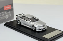 Load image into Gallery viewer, Fine 1:64 Silver CLK DTM Widebody Sports Model Diecast Metal Car New Collection
