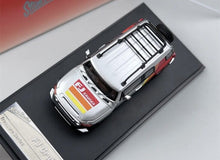 Load image into Gallery viewer, SH 1:64 Silver FJ Cruiser Off Road SUV Sports Model Diecast Metal Car New Collection
