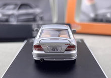 Load image into Gallery viewer, Bliss 1:64 Silver JDM Galant VR-4 Sedan Sports Model Diecast Metal Car New Collection
