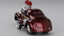 Load image into Gallery viewer, Maisto 1:64 1941 Willys Coupe Racing Sports Model Toy Diecast Metal Car BN
