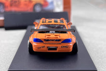 Load image into Gallery viewer, YS 1:64 JDM Orange Silvia S15 4.0 V8 Racing Sports Model Diecast Metal Car New Collection
