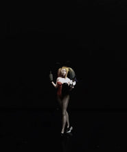 Load image into Gallery viewer, 1:64 Painted Figure Miniature Mini Resin Model Diorama Bunny Girl Sexy Lady Hot
