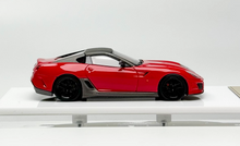 Load image into Gallery viewer, DMH 1:64 Red 599 GTO Super Racing Sports Model Diecast Resin Car New Collection
