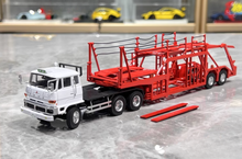 Load image into Gallery viewer, DD 1:64 Fuso FV High Cab Tractor Truck Model Diecast Metal Car New Collection
