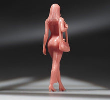 Load image into Gallery viewer, 1:64 Painted Unpainted Figure Model Miniature Resin Diorama Sand Sexy Girl Lady
