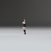 Load image into Gallery viewer, 1:64 Painted Figure Model Miniature Resin Diorama Sand Toy New
