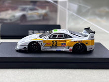 Load image into Gallery viewer, GP 1:64 Yellow White F40 #23 LBWK Racing Sports Model Diecast Metal Car New Collection
