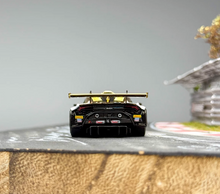 Load image into Gallery viewer, TH 1:64 Huracan GT3 Evo 2 DTM 2025 #19 Sports Model Diecast Metal Car New Collection

