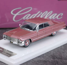 Load image into Gallery viewer, MK 1:64 Pink Deville Muscle Lowrider Sports Model Diecast Metal Car New Collection
