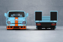 Load image into Gallery viewer, TM 1:64 H300 Flatbed Transport Trailer Truck Sport Model Diecast Metal Car New Collection

