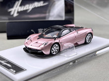 Load image into Gallery viewer, HKM 1:64 Rose Gold Huayra Coupe 2014 Racing Sports Model Diecast Metal Car New Collection
