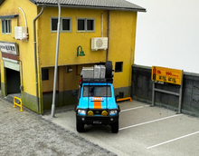 Load image into Gallery viewer, Autobots 1:64 Gulf Land Cruiser LC79 Pickup Truck Model Diecast Metal Car New
