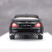 Load image into Gallery viewer, FH 1:64 Black CLS63 AMG MK1 C219 Sedan Sports Model Diecast Metal Car New Collection
