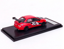 Load image into Gallery viewer, Speedgt 1:64 Red Lancer Evolution EVO IX 9 Sports Model Diecast Metal Car New
