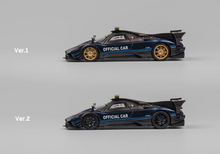 Load image into Gallery viewer, CM 1:64 Zonda Revolucion Safety Pace Official Sports Model Diecast Metal Car
