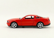 Load image into Gallery viewer, CCA 1:43 FORD Mustang GT Muscle Racing Sports Model Toy Diecast Metal Car BN
