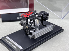 Load image into Gallery viewer, MH 1:18 JDM Civic Type R K20C FL5 Vtec Turbo Engine Model Diecast Metal Car
