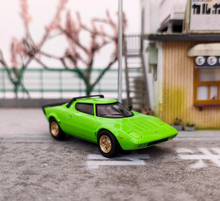 Load image into Gallery viewer, MINIGT 1:64 Lancia Stratos HF Stradale Sports Model Diecast Metal Car New
