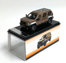 Load image into Gallery viewer, VM 1:64 Brown G Patton GX SUV Sports Model Diecast Metal Car New Collection
