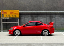 Load image into Gallery viewer, LCD 1:64 Red JDM Integra DC5 Type R Sports Model Diecast Metal Car New Collection
