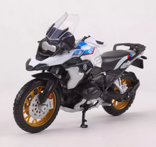 Load image into Gallery viewer, Maisto 1:18 R1250 GS Racing Sports Model Metal Motorcycle BikeNew
