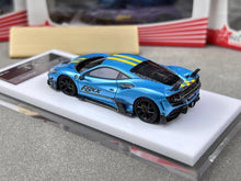 Load image into Gallery viewer, Fuelme 1:64 Blue Mansory F8XX Racing Sports Model Diecast Resin Car New
