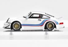 Load image into Gallery viewer, SH 1:64 White 964 911 RWB Widebody Classic Sports Model Diecast Resin Car New Collection
